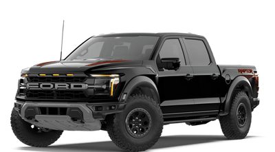 2026 Ford F-150 Raptor 802A