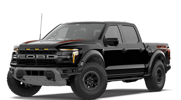 2026 Ford F-150 Raptor 802A