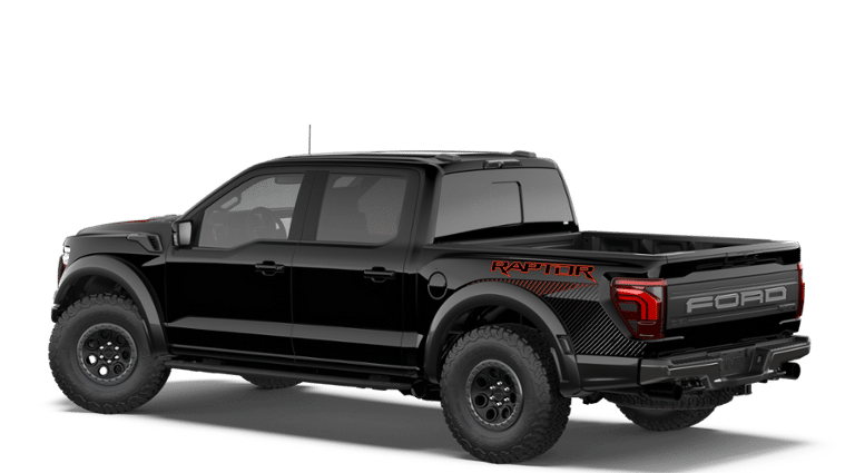 2026 Ford F-150 Raptor 802A