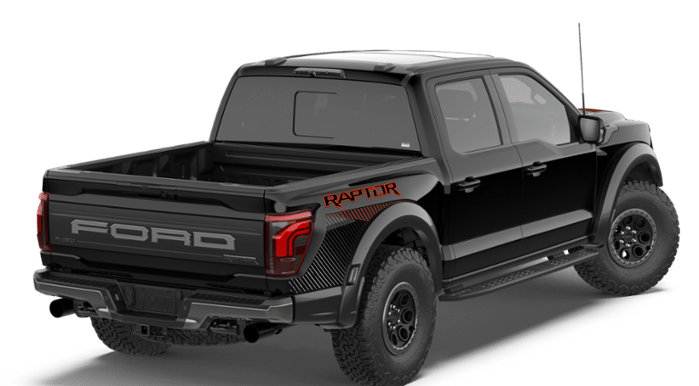 2026 Ford F-150 Raptor 802A