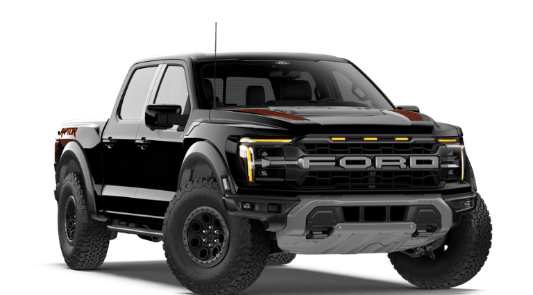 2026 Ford F-150 Raptor 802A