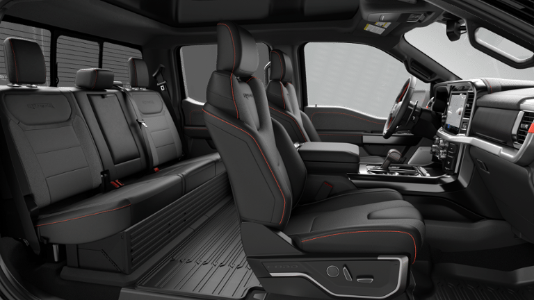 2026 Ford F-150 Raptor 802A