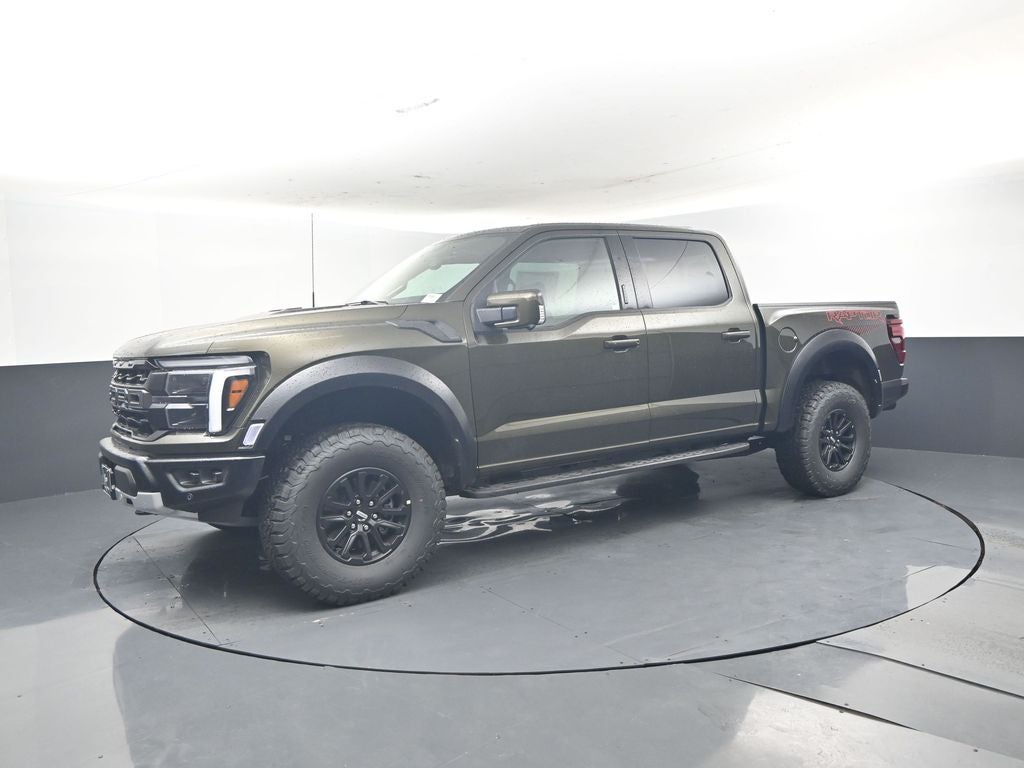 2026 Ford F-150 Raptor 801A
