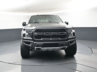 2017 Ford F-150 Raptor