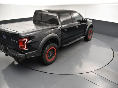 2017 Ford F-150 Raptor