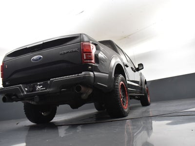 2017 Ford F-150 Raptor
