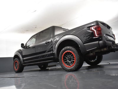 2017 Ford F-150 Raptor