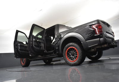 2017 Ford F-150 Raptor