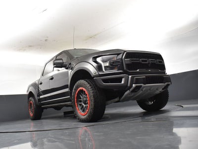 2017 Ford F-150 Raptor