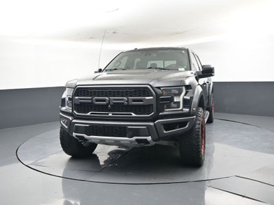2017 Ford F-150 Raptor