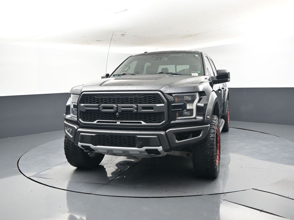 2017 Ford F-150 Raptor