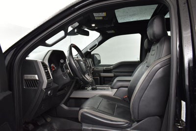 2017 Ford F-150 Raptor