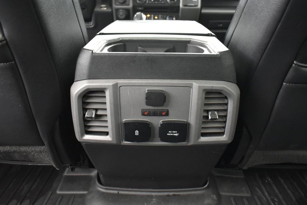 2017 Ford F-150 Raptor