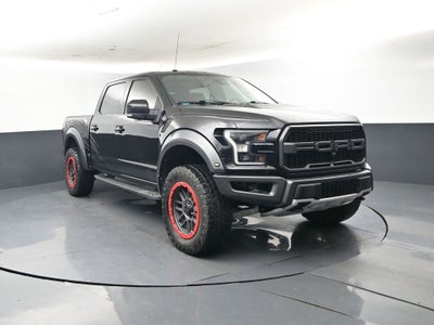 2017 Ford F-150 Raptor