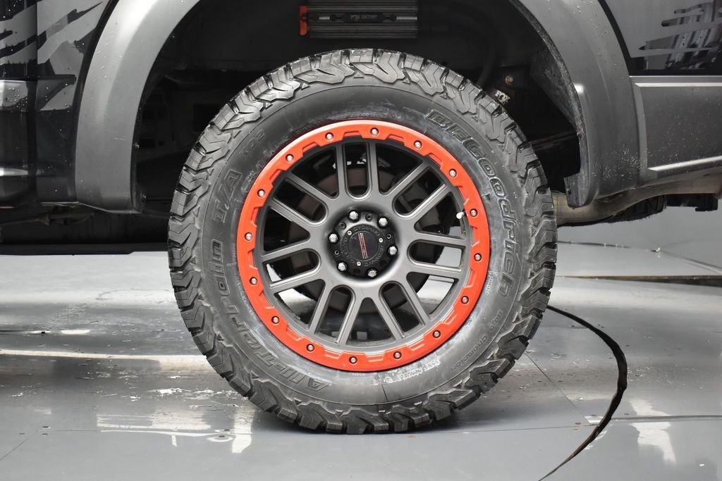 2017 Ford F-150 Raptor