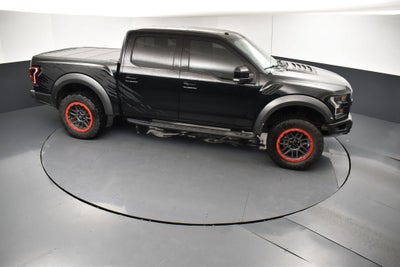 2017 Ford F-150 Raptor