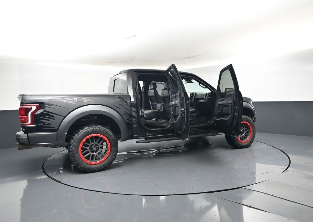2017 Ford F-150 Raptor