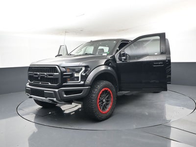 2017 Ford F-150 Raptor