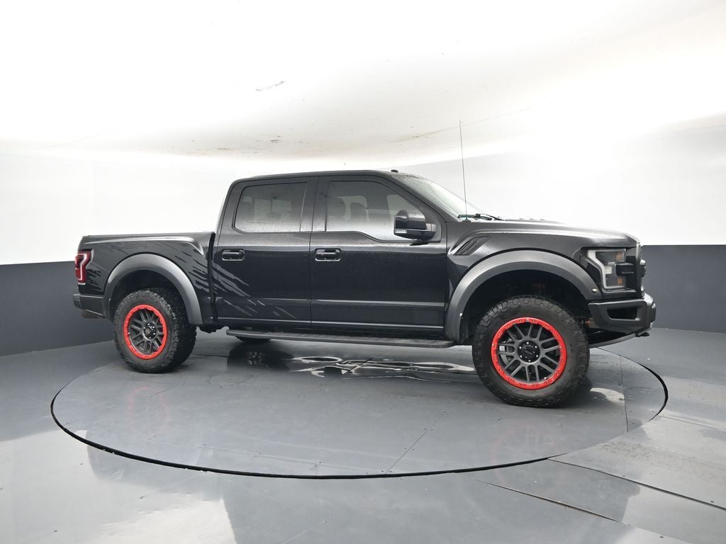 2017 Ford F-150 Raptor