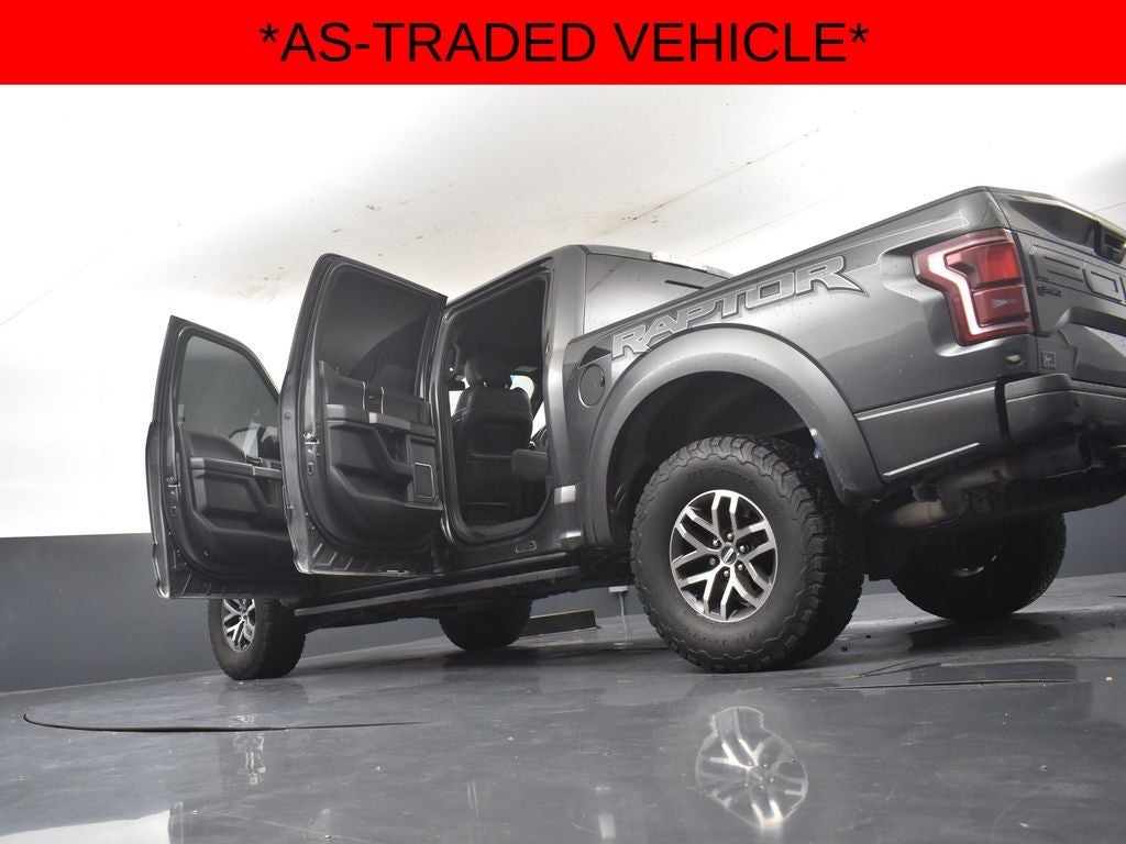 2018 Ford F-150 Raptor