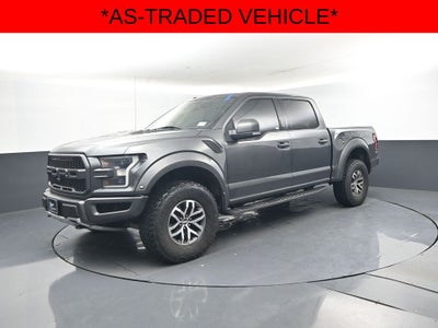 2018 Ford F-150 Raptor