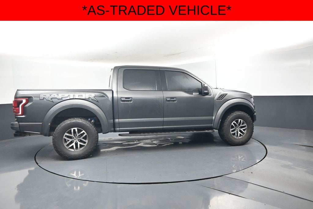 2018 Ford F-150 Raptor