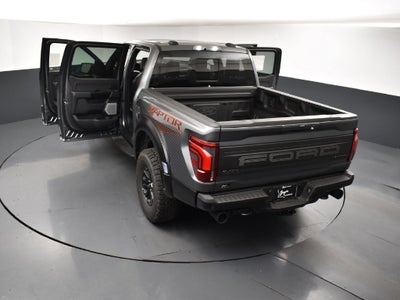 2026 Ford F-150 Raptor 801A