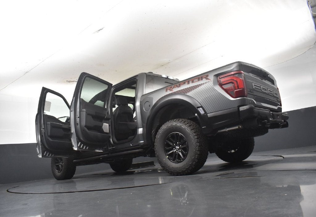 2026 Ford F-150 Raptor 801A