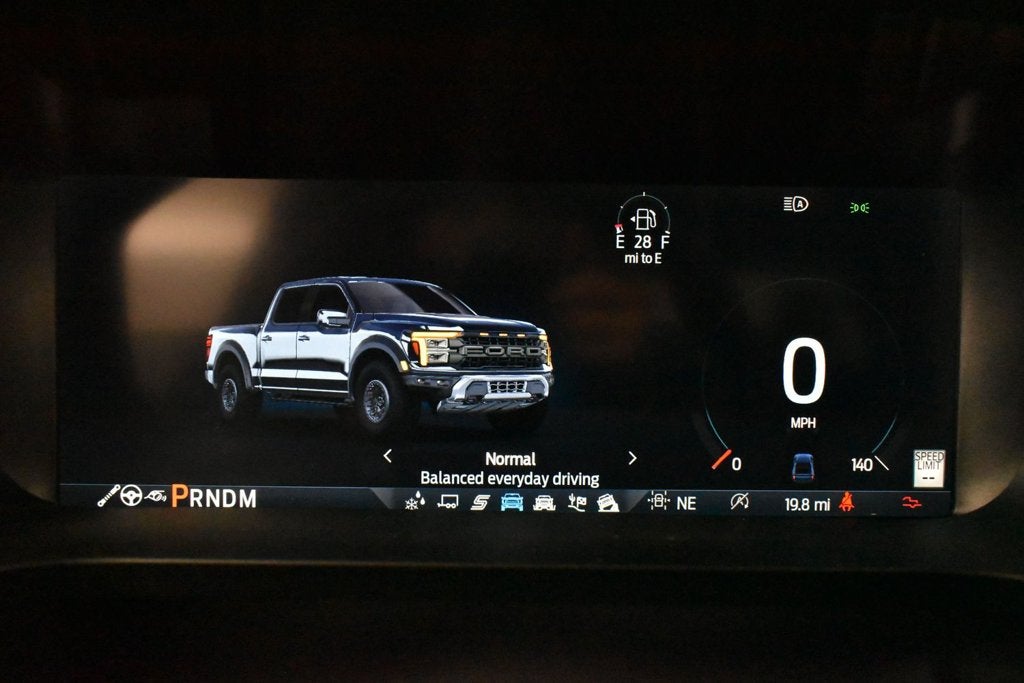 2026 Ford F-150 Raptor 801A