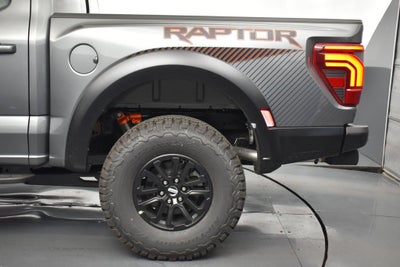 2026 Ford F-150 Raptor 801A