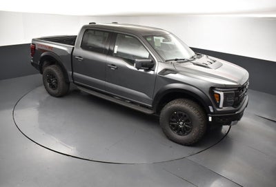2026 Ford F-150 Raptor 801A