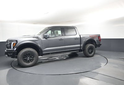 2026 Ford F-150 Raptor 801A