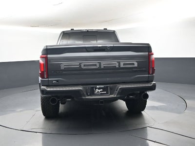 2026 Ford F-150 Raptor 801A