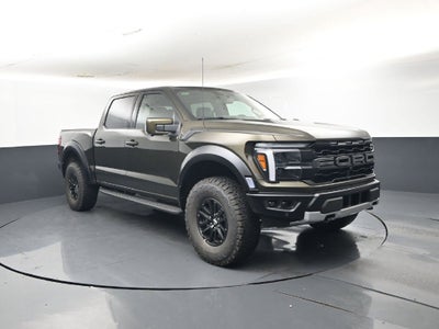 2026 Ford F-150 Raptor 801A