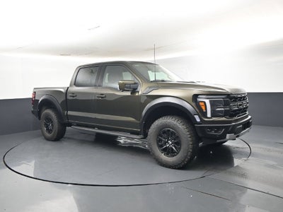 2026 Ford F-150 Raptor 801A