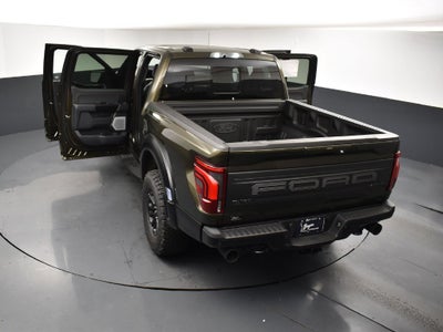 2026 Ford F-150 Raptor 801A