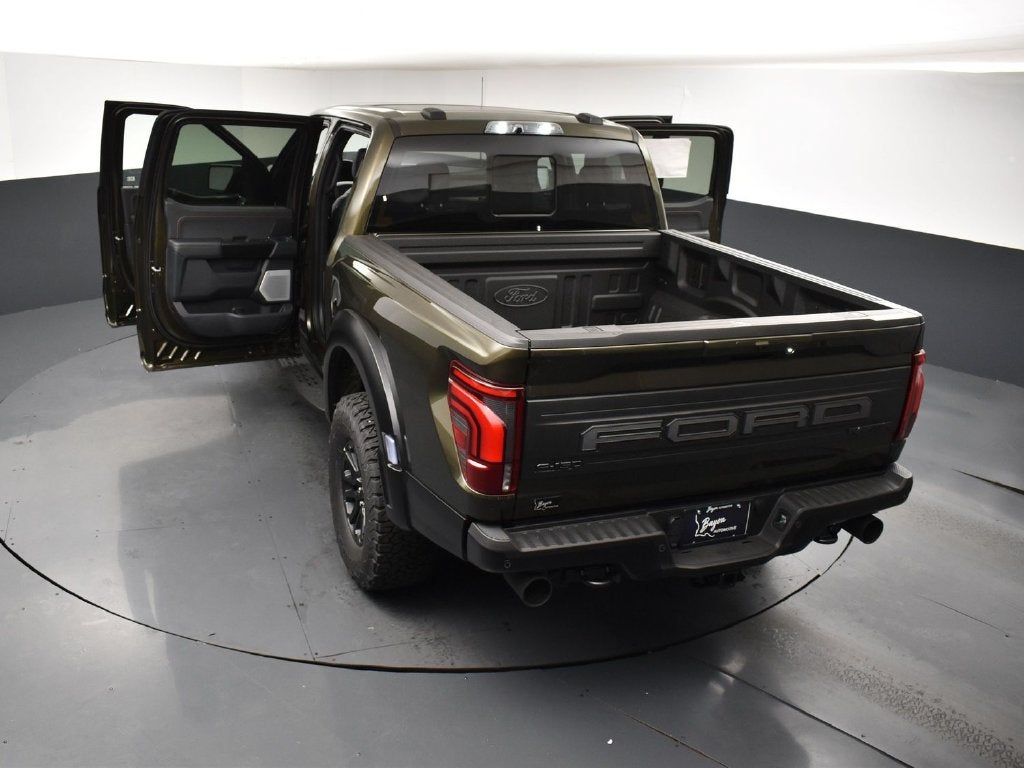 2026 Ford F-150 Raptor 801A