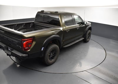 2026 Ford F-150 Raptor 801A