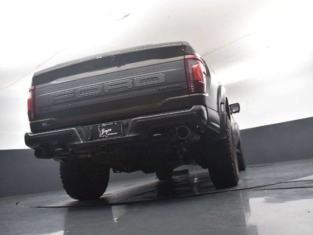 2026 Ford F-150 Raptor 801A