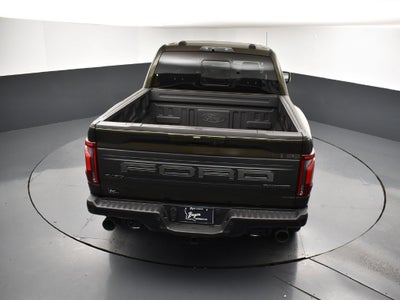 2026 Ford F-150 Raptor 801A