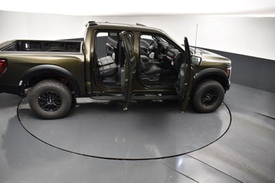 2026 Ford F-150 Raptor 801A