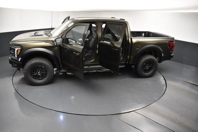 2026 Ford F-150 Raptor 801A