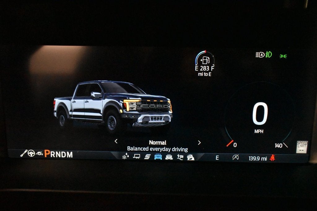 2026 Ford F-150 Raptor 801A