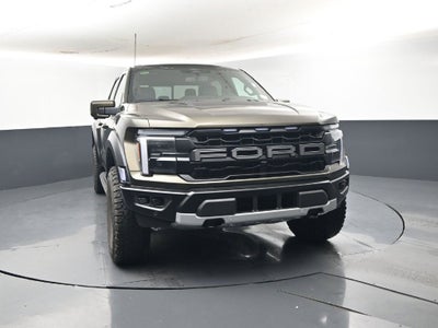 2026 Ford F-150 Raptor 801A