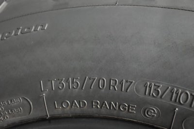 2026 Ford F-150 Raptor 801A