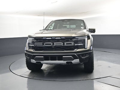 2026 Ford F-150 Raptor 801A