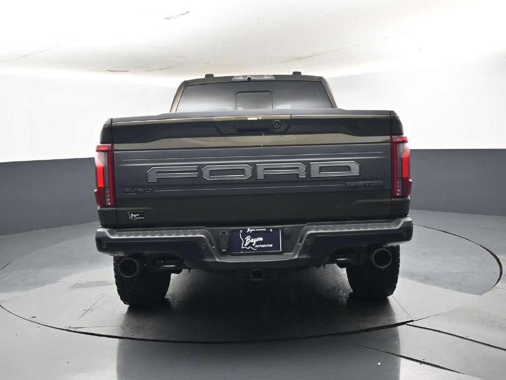 2026 Ford F-150 Raptor 801A