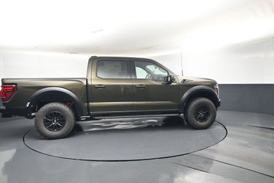 2026 Ford F-150 Raptor 801A