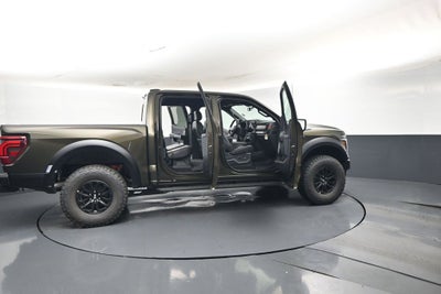 2026 Ford F-150 Raptor 801A