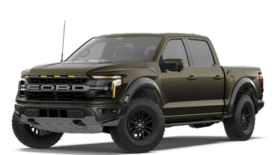 2026 Ford F-150 Raptor 801A